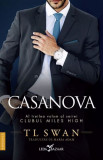 Casanova. Seria Clubul Miles High Vol. 3, Corint