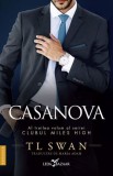 Casanova. Seria Clubul Miles High Vol. 3 - Corint