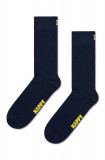 Happy Socks sosete Solid Sock culoarea albastru marin