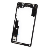 Mijloc pentru Sony Xperia C4 E5303, Negru