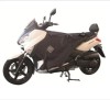 Husa Impermeabila Protectie Picioare Moto Negru MBK YP Skycruiser 125-250 (10-13) Yamaha YP R X-Max 125-250 (10-13)