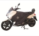 Cumpara ieftin Husa impermeabila protectie picioare) MBK YP Skycruiser 125-250 (10-13) - Yamaha YP R X-Max 125-250 (10-13) - culoare: negru