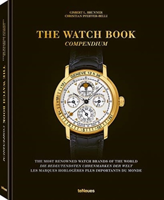 The Watch Book: Compendium