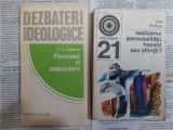D.S. Ogodescu - Persoana si cunoastere + Ion Holban - Realizarea personalitatii, hazard sau stiinta?