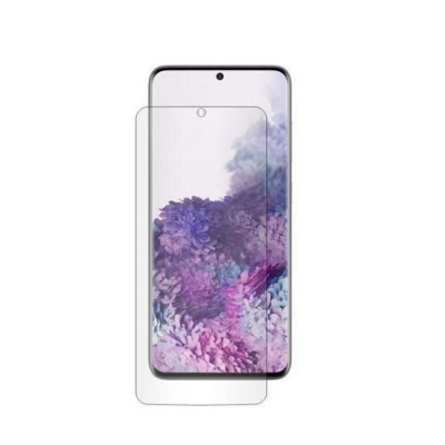 Folie Fata Case Friendly Pentru Samsung Galaxy S20 - AntiSock Ultrarezistenta Autoregenerabila UHD Invizibila foto