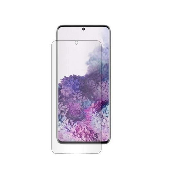 Folie Fata Case Friendly Pentru Samsung Galaxy S20 - AntiSock Ultrarezistenta Autoregenerabila UHD Invizibila