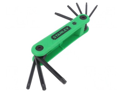Set Chei Torx 8 Bucăți foto