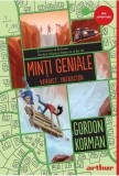 Verdict: Infractor. Minți geniale (Vol. 2) - Paperback brosat - Gordon Korman - Arthur