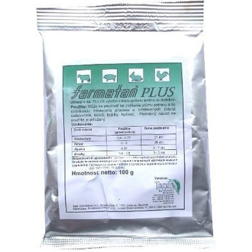 ANTIDIAREIC, FARMATAN PLUS, 100G