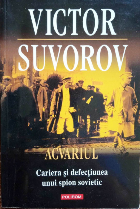 ACVARIUL - VICTOR SUVOROV s