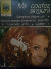 Olga Tuduri - Ma coafez singura (Editia: 1970) foto