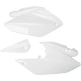 Laterale Spate CRF250X &#039;04-&#039;0 Albe - Carene Moto Aftermarket