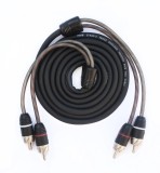 Cablu RCA Four Connect, 4-800254, Stage 2, 3.5 METRI, 2 canale