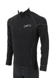 Bluza termica PROTECT negru XL