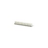 Clema Sir T85 6mm Alb, Scame