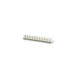 Cumpara ieftin Clema Sir T85 4mm Alb, Scame