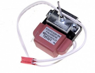MOTOR VENTILATOR NO FROST COMBINA FRIGORIFICA VESTEL, 32002165 foto