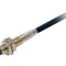 Senzor inductiv OMRON E2E Next M8 PNP NO 0-4mm 10-30V IP67 200mA cablu 2m