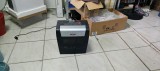 Distrugator documente manual REXEL Momentum X308, 8 coli, 15l