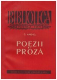 D. Anghel - Poezii si proza - 130162