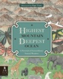 Highest Mountain, Deepest Ocean | Kate Baker, Templar Publishing