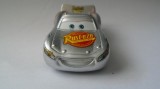 bnk jc Cars - Lightning McQueen - Rusteze - argintiu