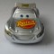 bnk jc Cars - Lightning McQueen - Rusteze - argintiu