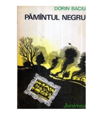 Dorin Baciu - Pamintul negru - 120946 foto