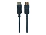 Cumpara ieftin Gembird CC, DP, 1M , Cablu DisplayPort v1.2, M M, 1m, gold, plated, shielded