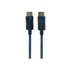 Gembird CC DP 1M Cablu DisplayPort v1.2, M M, 1m, gold plated, shielded