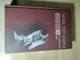 Noul Testament. Evanghelia dupa Ioan. Editie bilingva - trad. Cristian Badilita