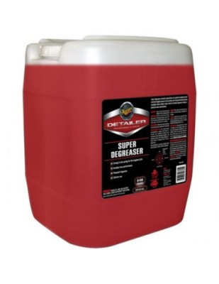 Solutie Degresare Auto Meguiar&amp;#039;s Super Degreaser, 18.9L foto