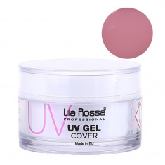 Gel UV pentru unghii Cover Lila Rossa, 15 g foto