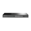 Switch 16 porturi RJ45 Gigabit, 2 x SFP Gigabit, L2 Management, 1U - TP-Link Omada SG2218