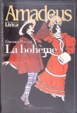 REVISTA AMADEUS LIRICA: GIACOMO PUCCINI LA BOHEME-COLECTIV-344897