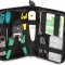 Set de reparare LAN a cablului de retea 9 in 1 + husa depozitare