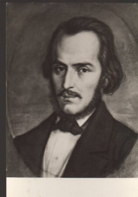 CPIB 22794 - CARTE POSTALA - MUZEU ISTORIE. PORTRET NICOLAE BALCESCU, RPR foto