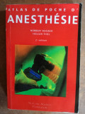 Atlas de poche d&#039; anesthesie - Norbert Roewer, Holger Thiel