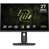 Monitor Gaming MSI MAG 274QPF X32, 27 , 2560 x 1440 pixeli, Black, 2 ani Garantie