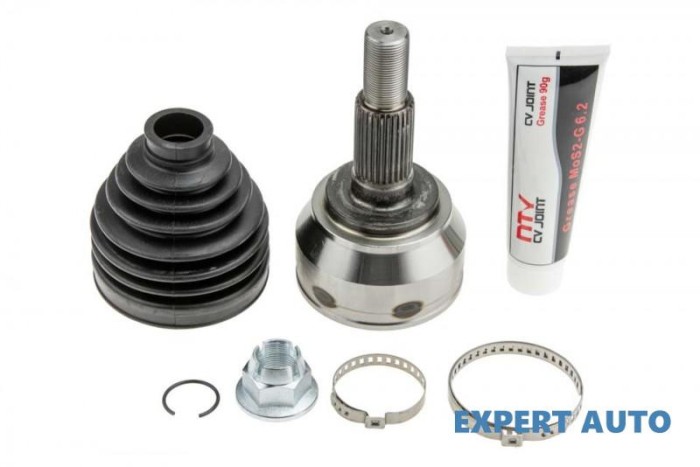 Cap planetara spre roata Opel Corsa C (2000-2009)[X01] #1