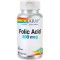 Folic Acid 800mg Solaray Secom 30cps