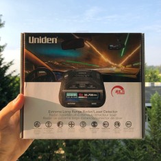 Detector Radar Uniden R3 Extreme Long Range Laser Radar foto