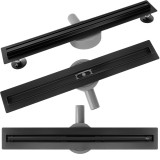 Rigola dus Neox Slim pro black 70