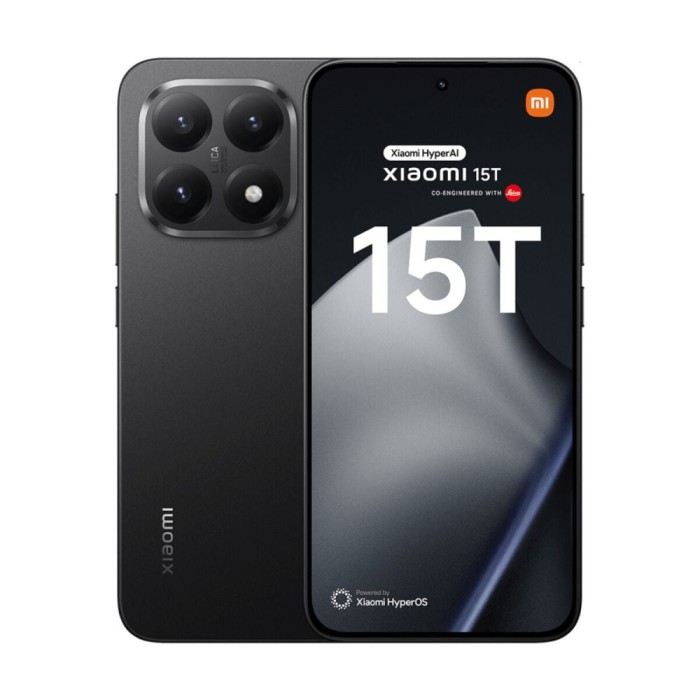 Smartphone Xiaomi MZB0KYPEU 6,83&quot; Octa Core 12 GB RAM 512 GB Negru