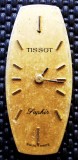K.420 MECANISM CEAS DE DAMA TISSOT SAPHIR 17 RUBIS 2403 SWISS MADE