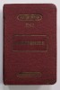 AGENDA DUNOD , AUTOMOBILE par GEORGES MOHR , A L &#039;USAGE D&#039;AUTOMOBILES , DE MOTEURS D &#039;AVIONS ET D &#039;AVIONS INGENIEURS ET CHEFS D &#039;ATELIERS , 1942