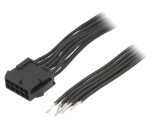 Cablu Micro-Fit 3.0 Tată 10-PIN 0,4m 4A PVC
