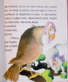 STIU SA CITESC, 20 DE POVESTI ALESE de ANA DOBLADO, ILUSTRATII REALIZATE de MARIFE GONZALES, 2010