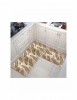 Set covorase bucatarie cu model pene, Home