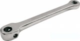 Brat pedalier, otel, pana conica, lungime 170mm, cromat Cod:421579030RM